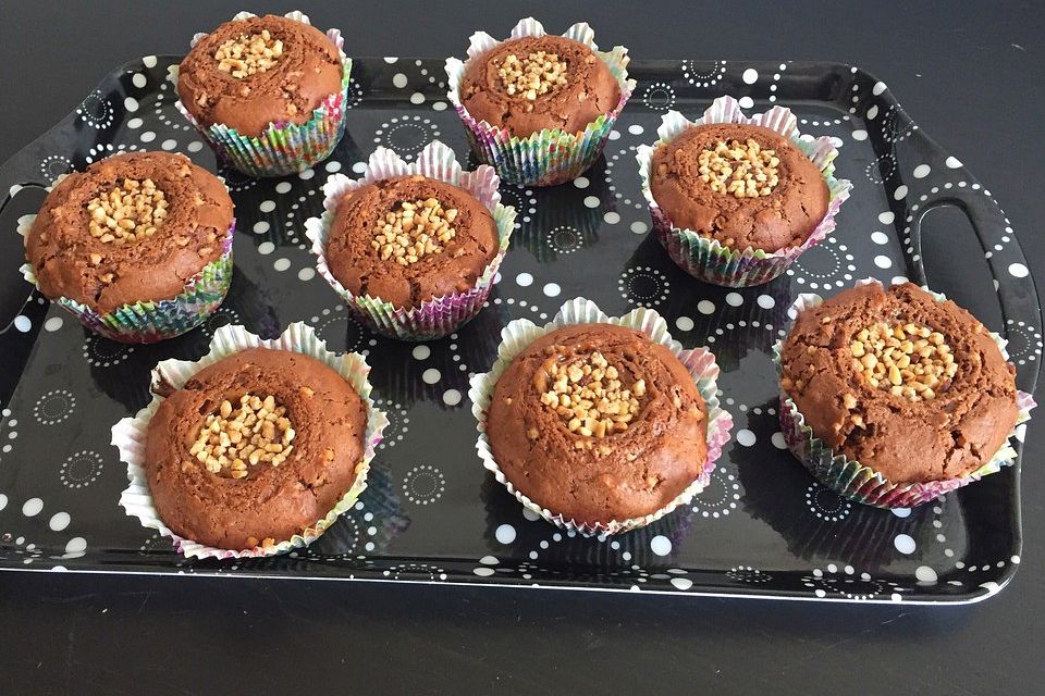 Toffifee - Muffins