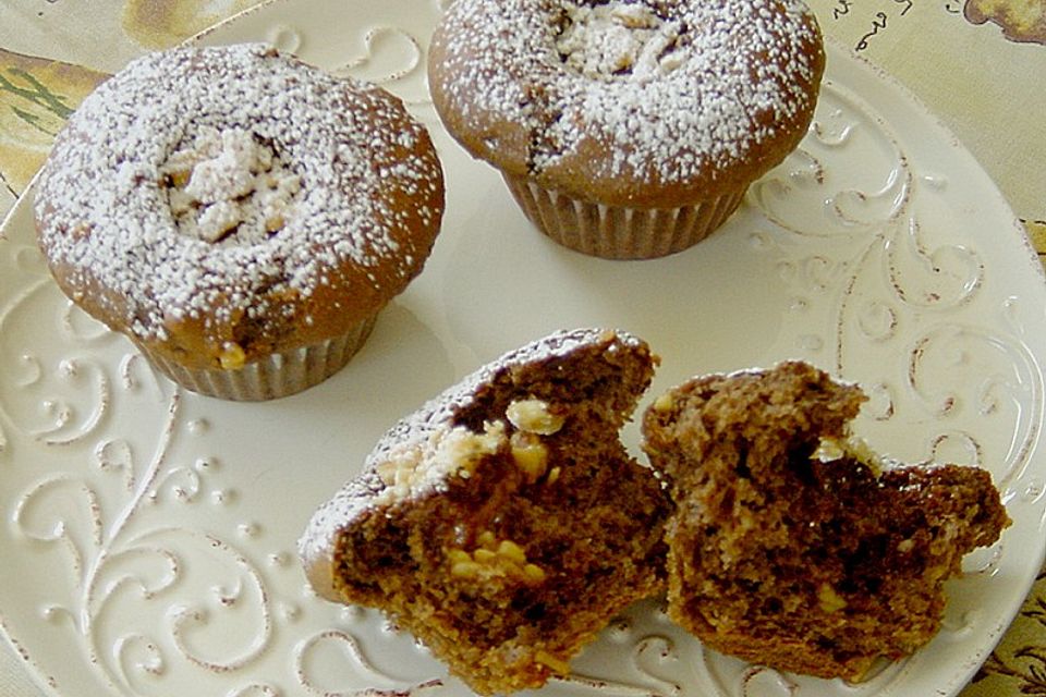 Toffifee - Muffins