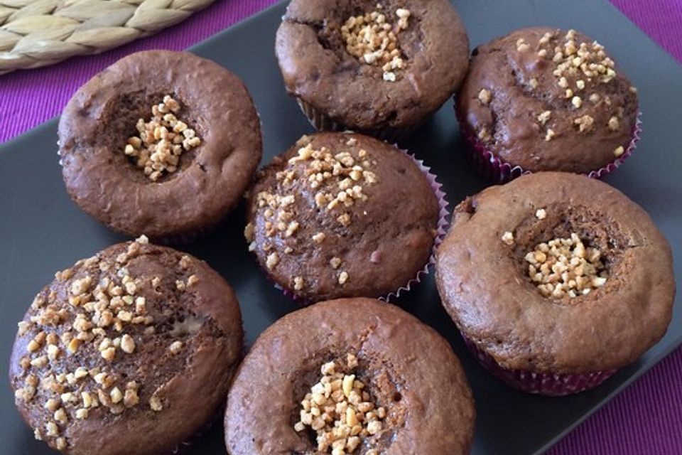 Toffifee - Muffins