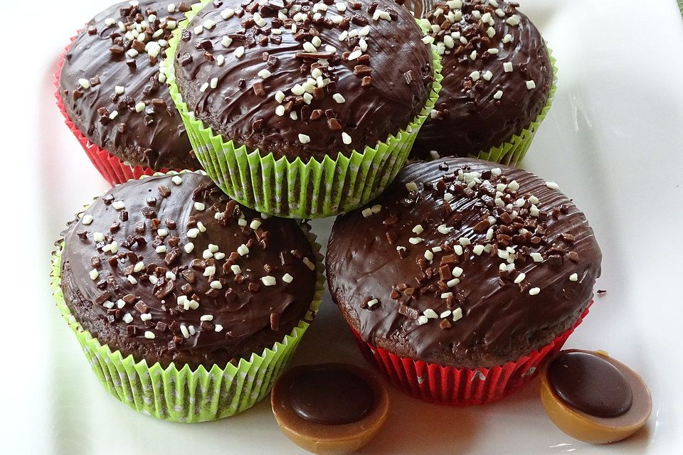 Toffifee - Muffins