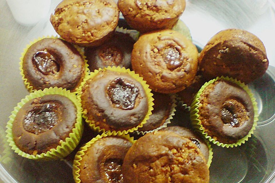 Toffifee - Muffins