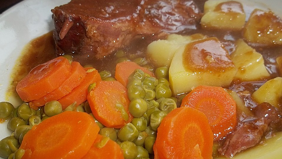 Kasseler Rippenspeer von Dodorino