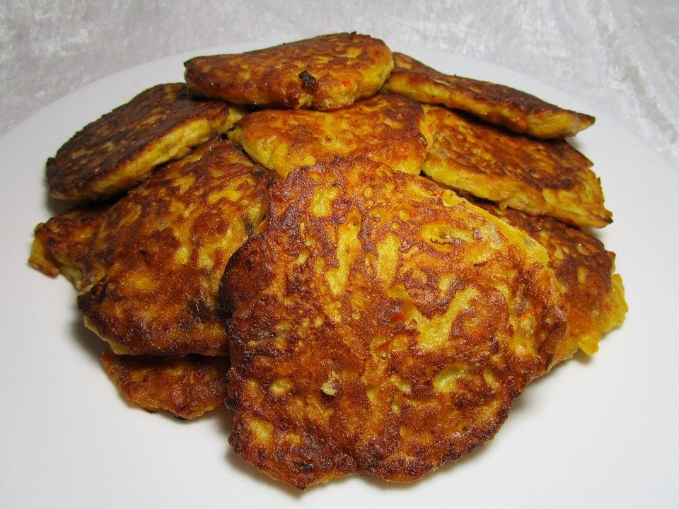 Kürbis-Pfannkuchen von schaech001| Chefkoch