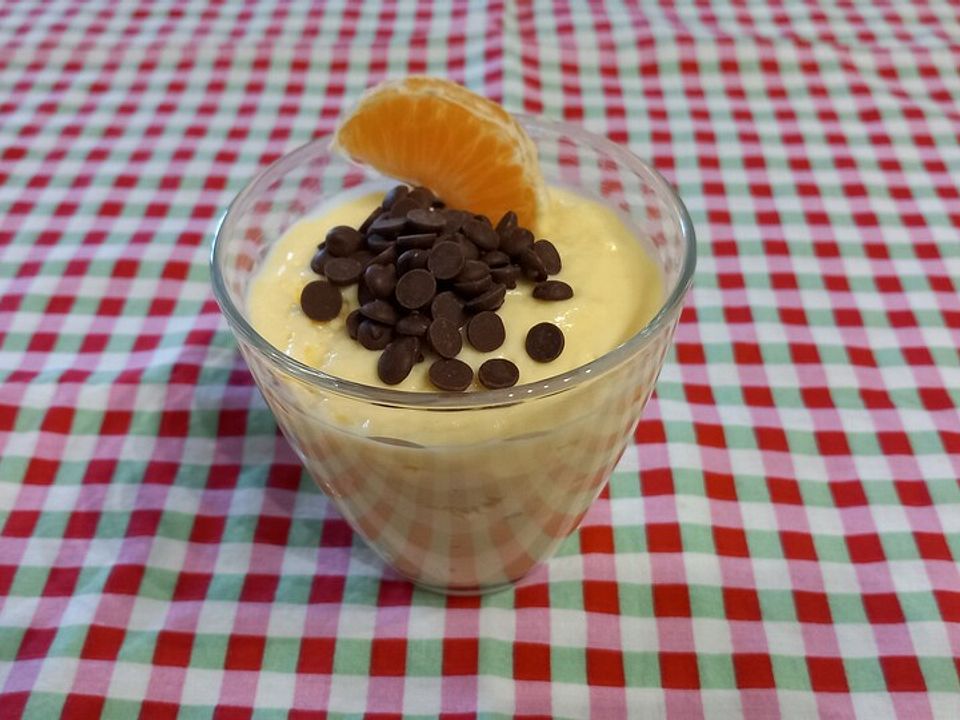 Vanillesauce - schnell &amp; einfach aus Vanillepudding von Anaid55| Chefkoch