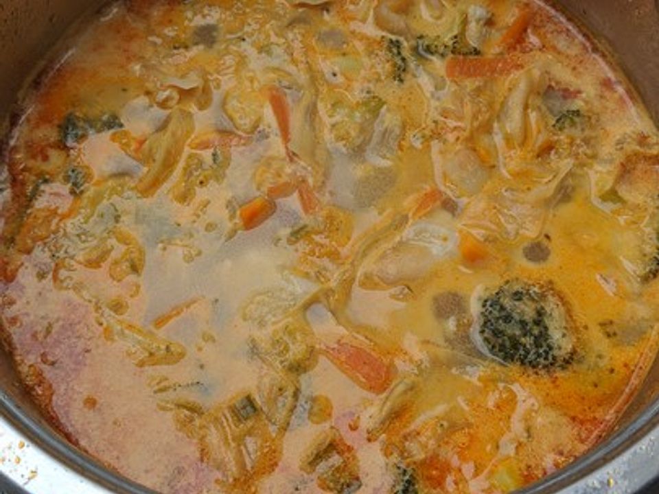 Dawids Asia-Suppe von louis88ex | Chefkoch