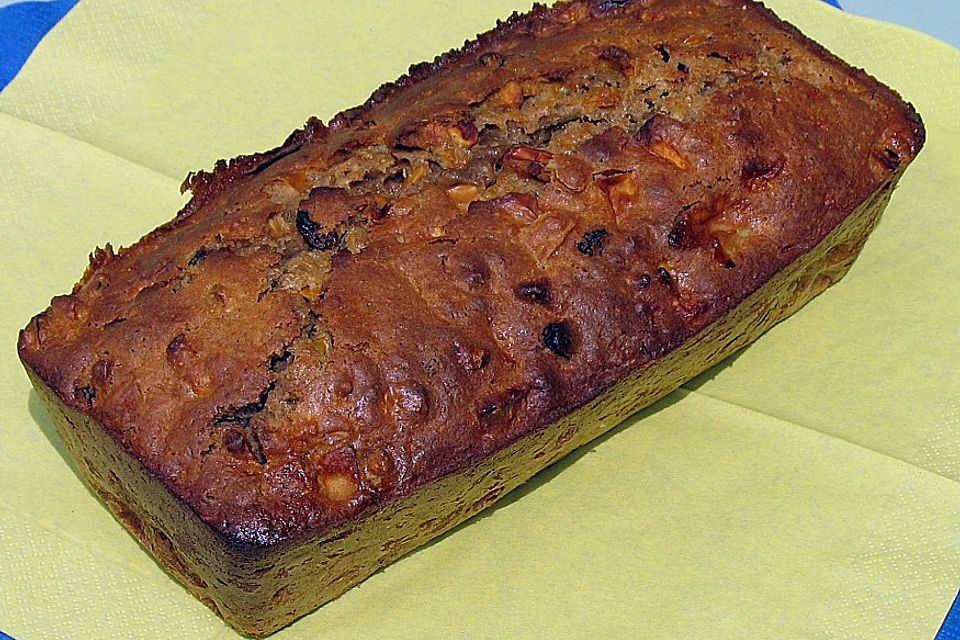 Bolo de maçã