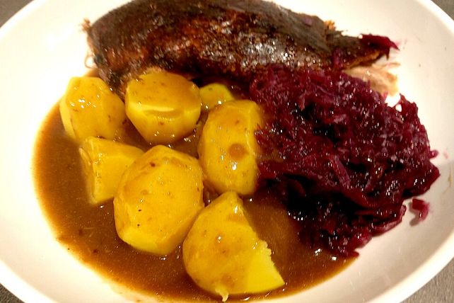 Weihnachtlicher Rotkohl von ChefMrTom| Chefkoch