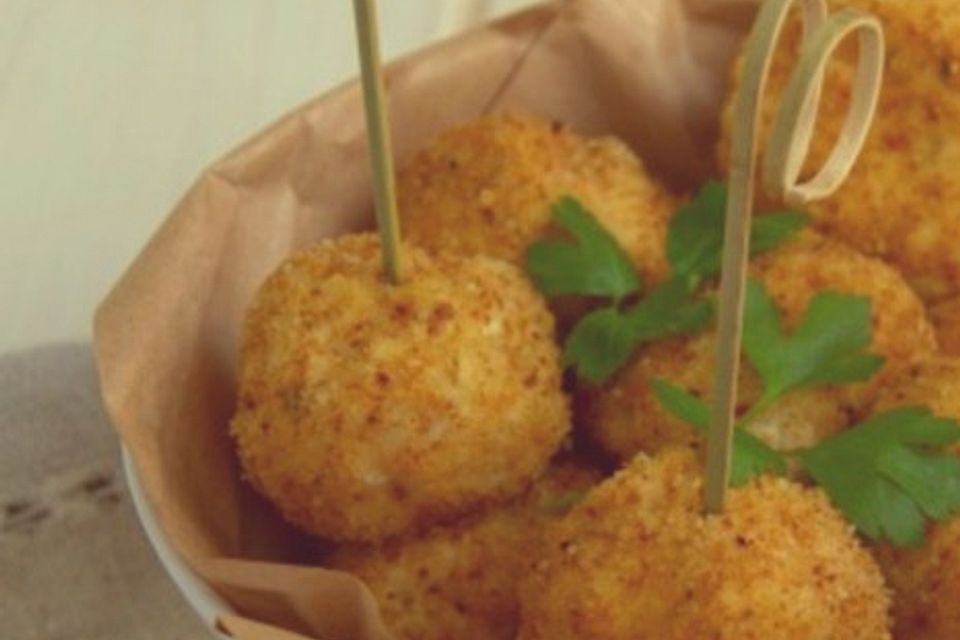 Polpettine di tonno - die leckersten Thunfischbällchen aller Zeiten