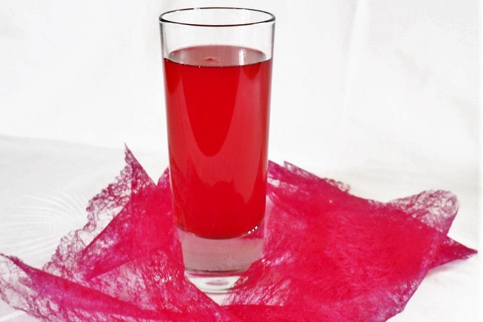 Wodka-Cranberry