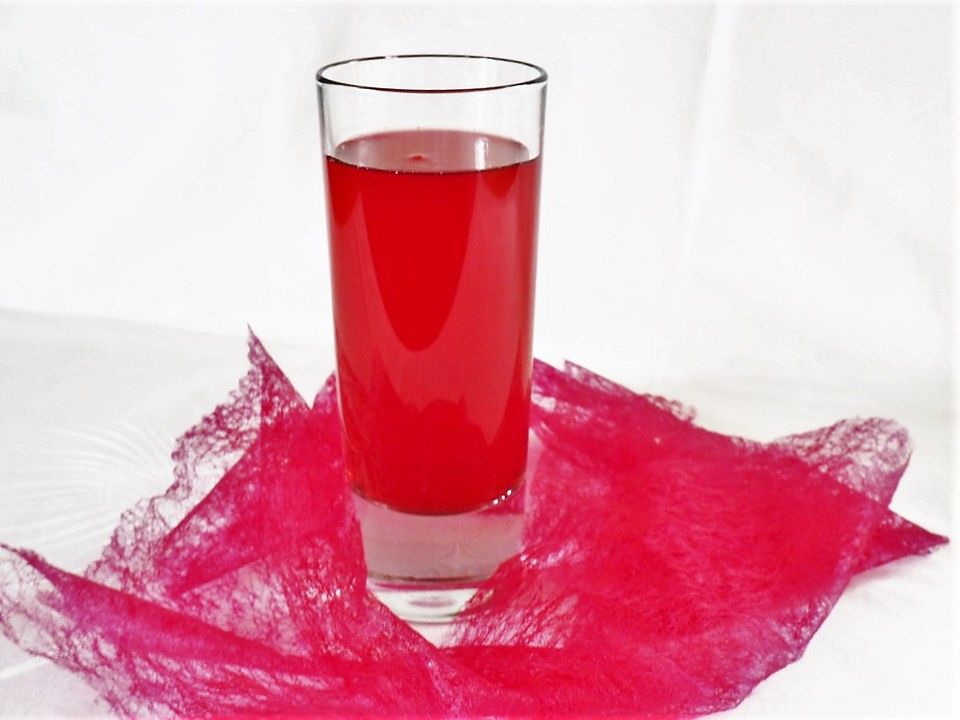 Wodka-Cranberry von Bäckerbraut| Chefkoch