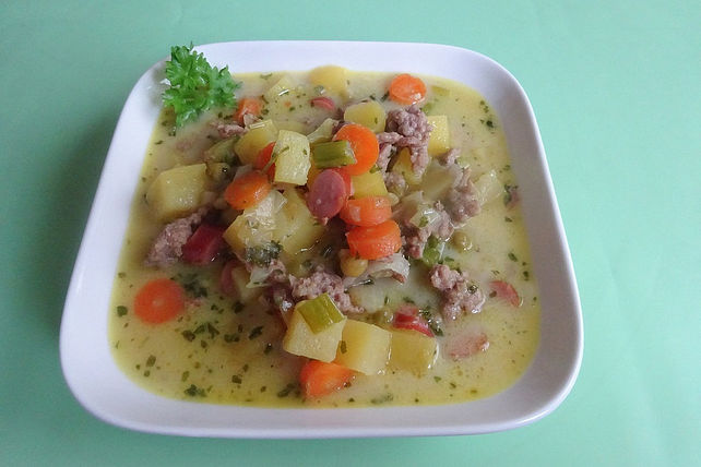 Möhren-Kartoffel-Eintopf von Anni_P| Chefkoch