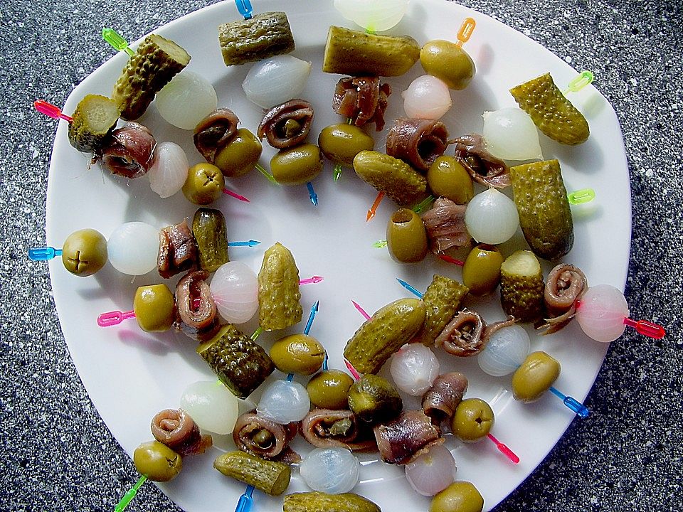 Banderillas von haiko1970 Chefkoch