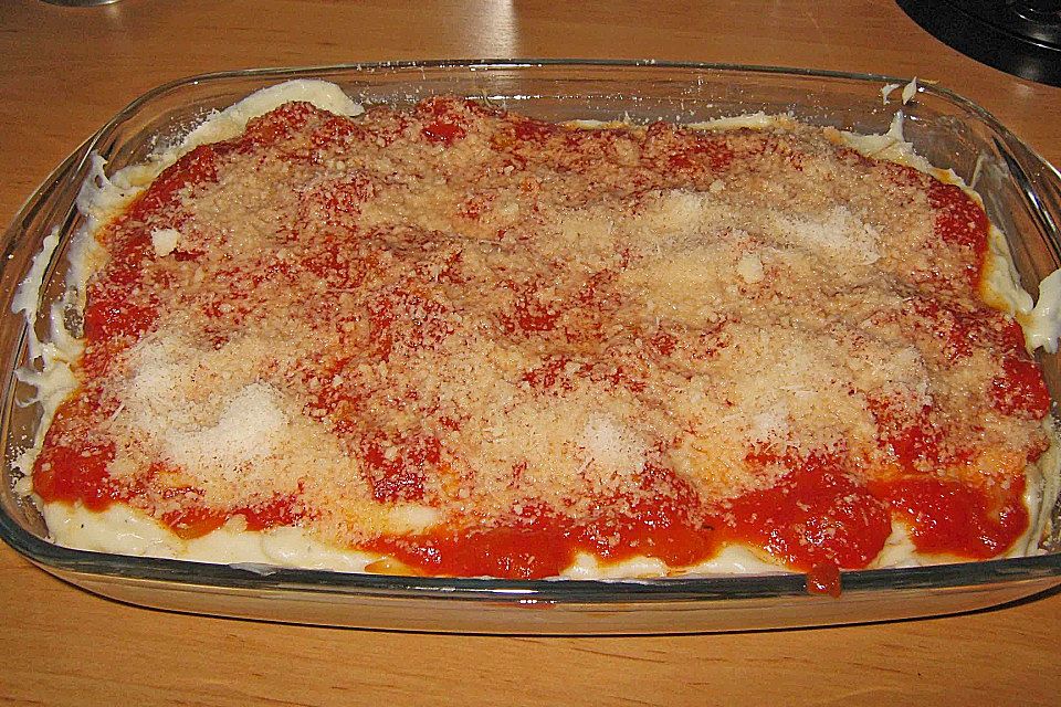 Cannelloni al forno