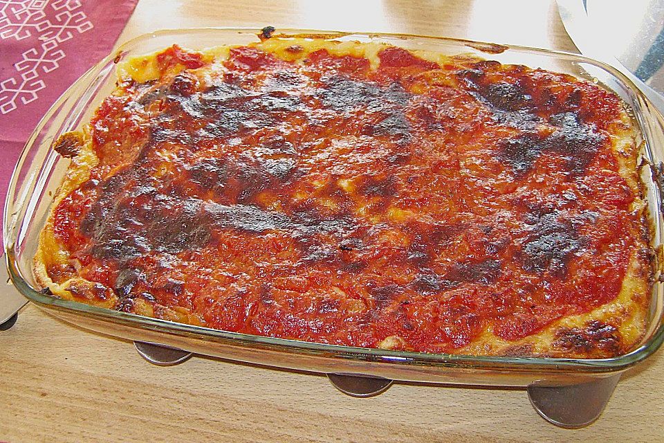 Cannelloni al forno