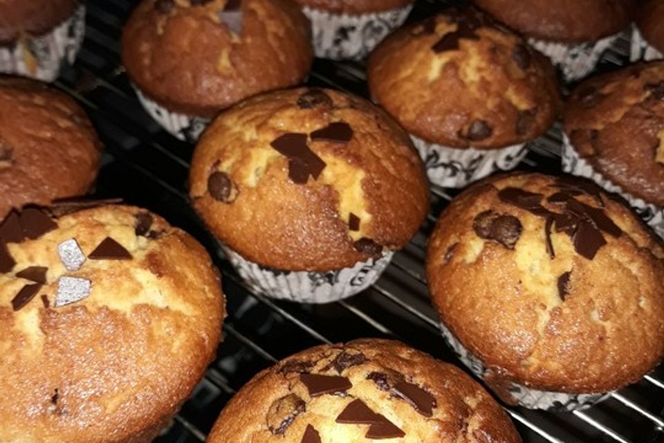 Eierlikör - Muffins