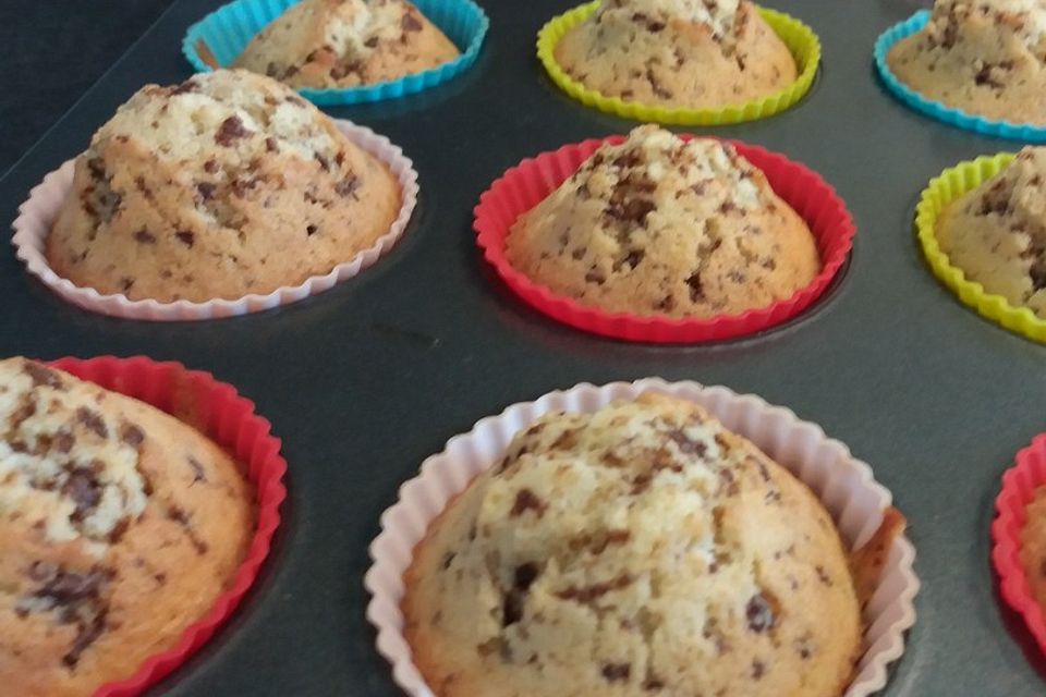 Eierlikör - Muffins