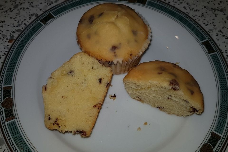 Eierlikör - Muffins