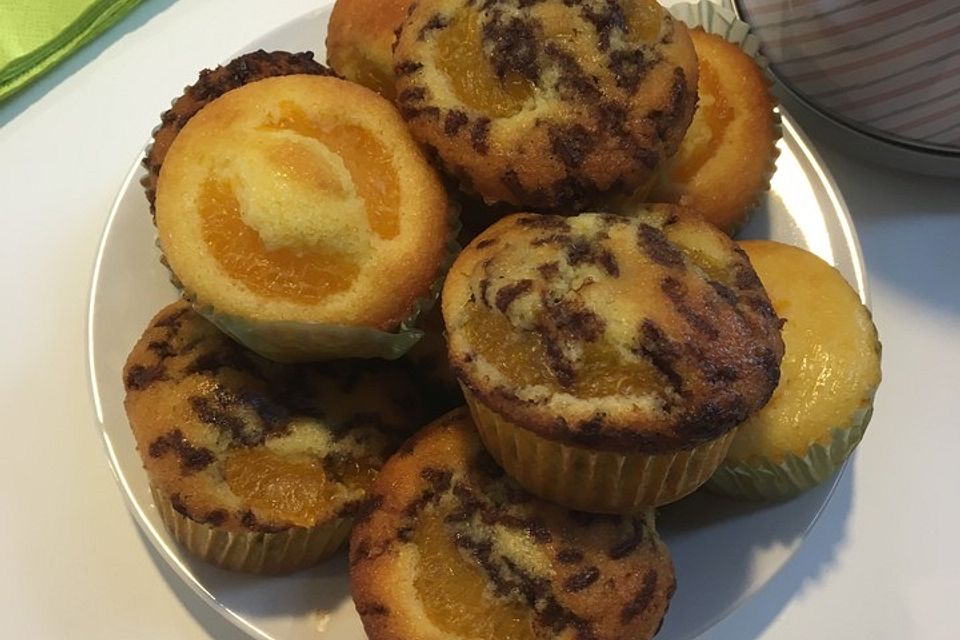 Eierlikör - Muffins