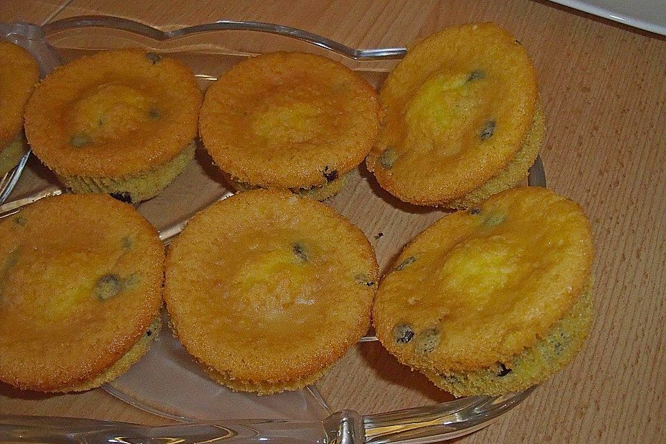 Eierlikör - Muffins