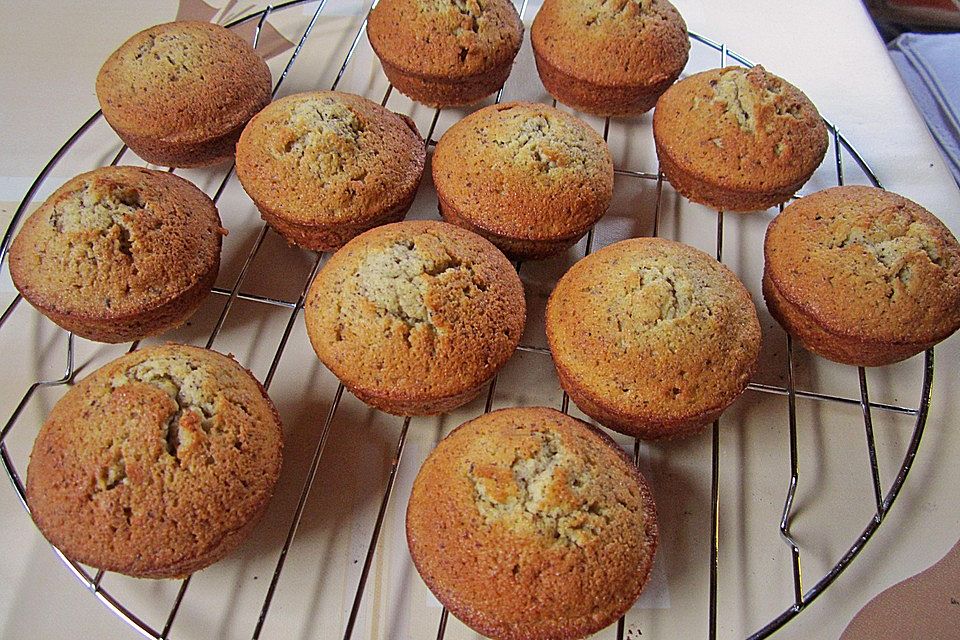 Eierlikör - Muffins