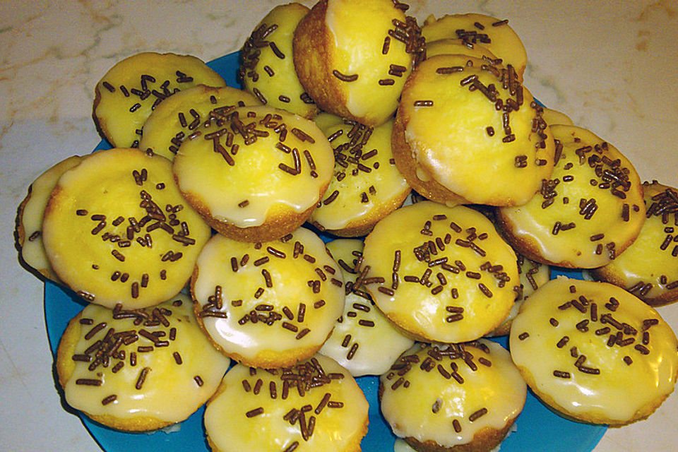 Eierlikör - Muffins