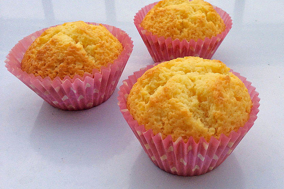 Eierlikör - Muffins