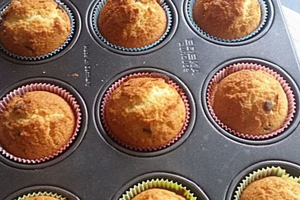 Eierlikör - Muffins