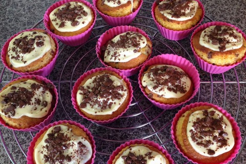 Eierlikör - Muffins