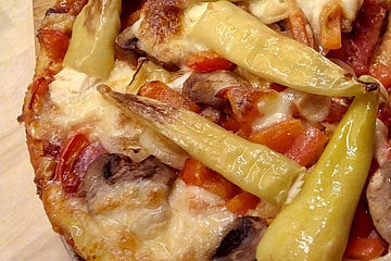 Pizzakuchen Diavolo Von Sowa64 Chefkoch 