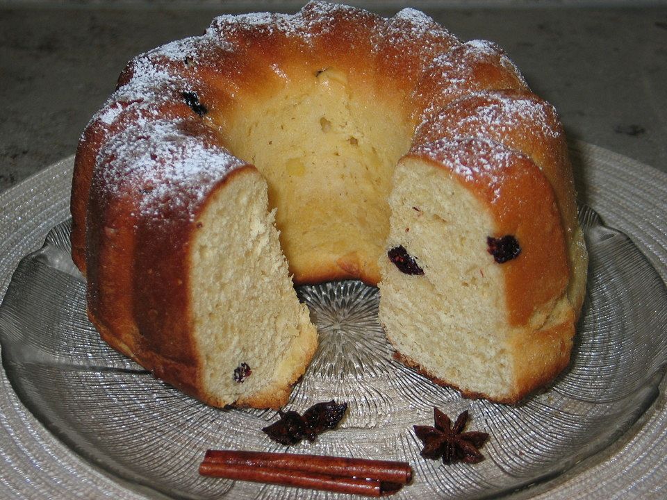 Gewürzgugelhupf von Anaid55| Chefkoch