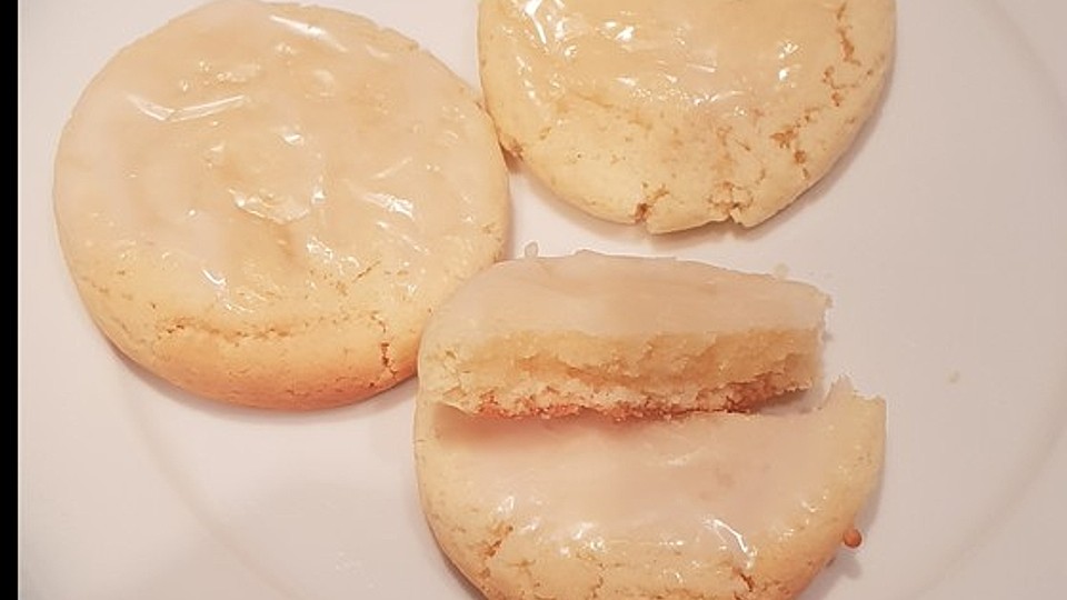 Lemon Cheesecake Cookies von DeJuan