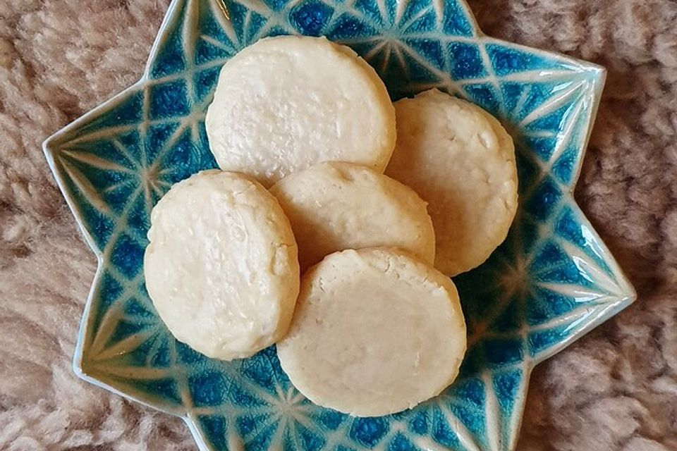 Lemon Cheesecake Cookies