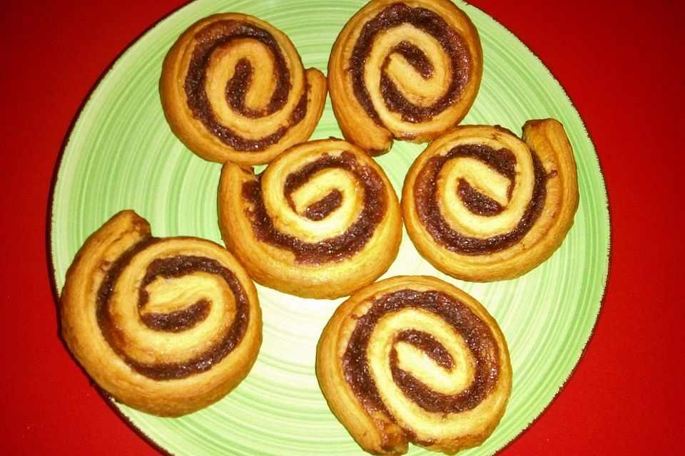 Zimtschnecken Zimtschnecken