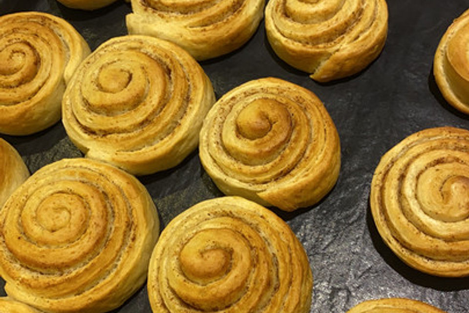 Zimtschnecken Zimtschnecken