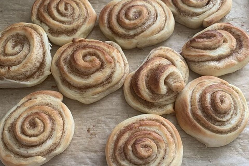 Zimtschnecken Zimtschnecken