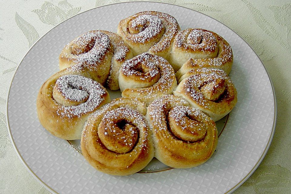 Zimtschnecken Zimtschnecken