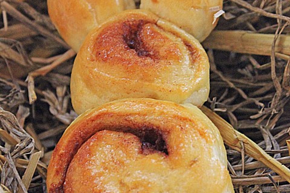 Zimtschnecken Zimtschnecken