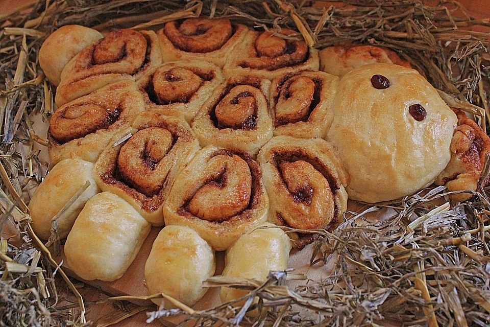 Zimtschnecken Zimtschnecken