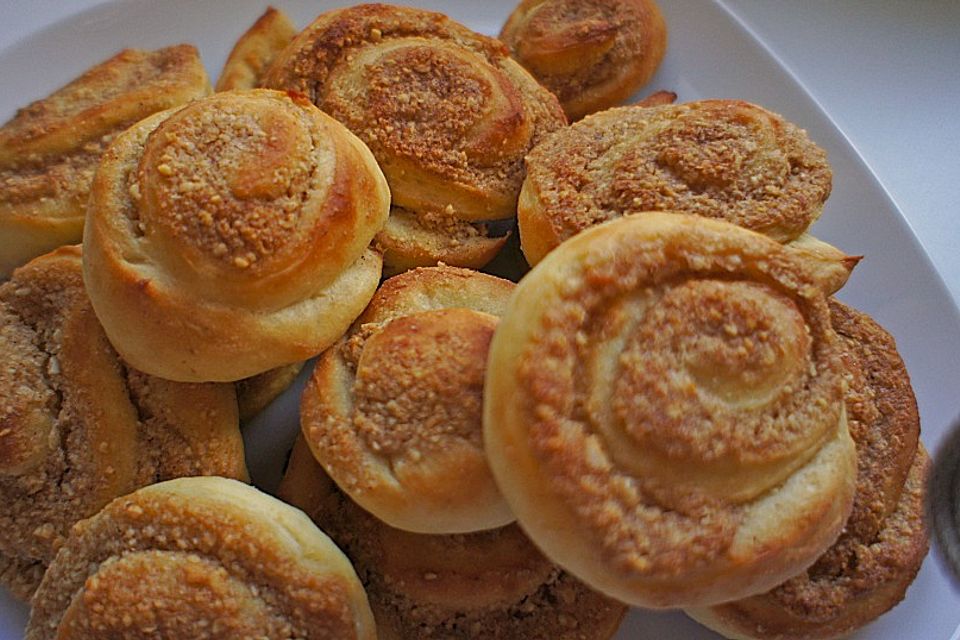 Zimtschnecken Zimtschnecken