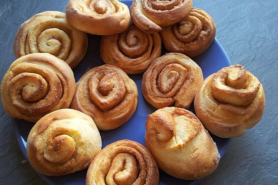 Zimtschnecken Zimtschnecken
