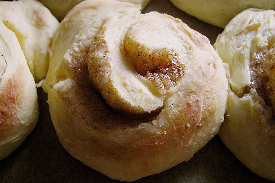 Zimtschnecken Zimtschnecken