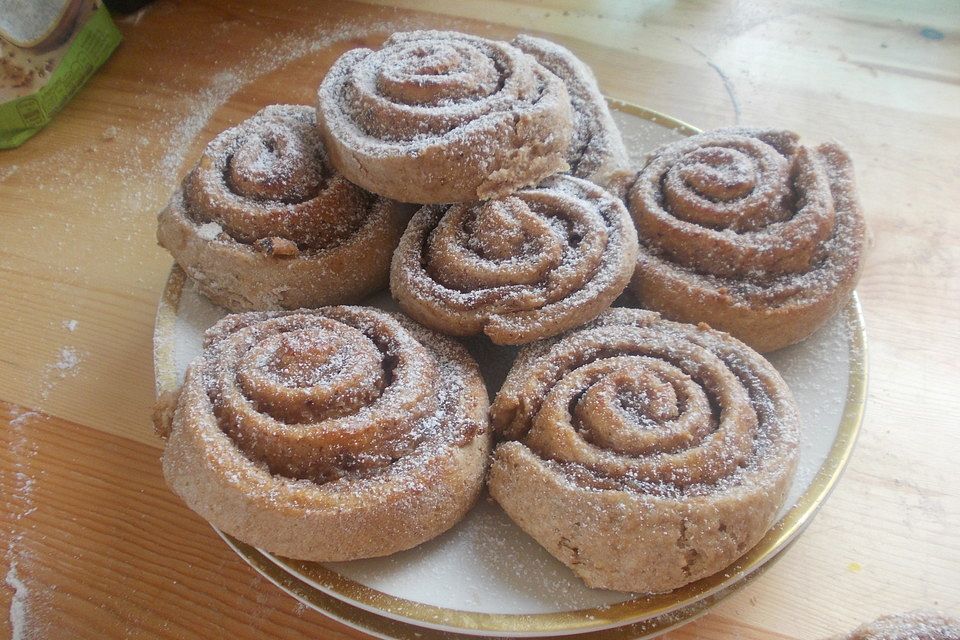 Zimtschnecken Zimtschnecken