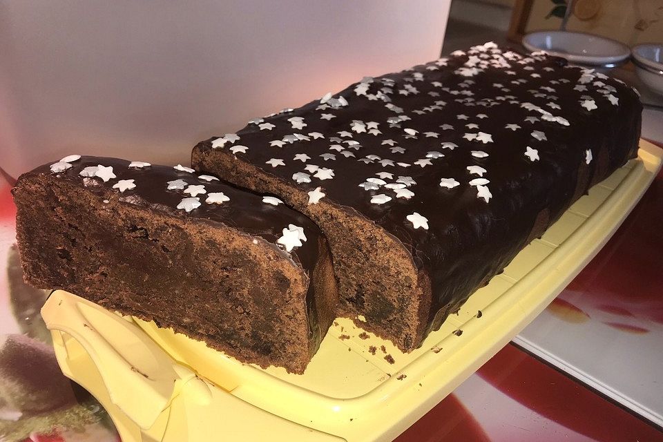 Glühweinkuchen