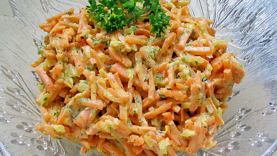 Karottensalat mit Joghurt von bengisu Karottensalat mit Joghurt von bengisu