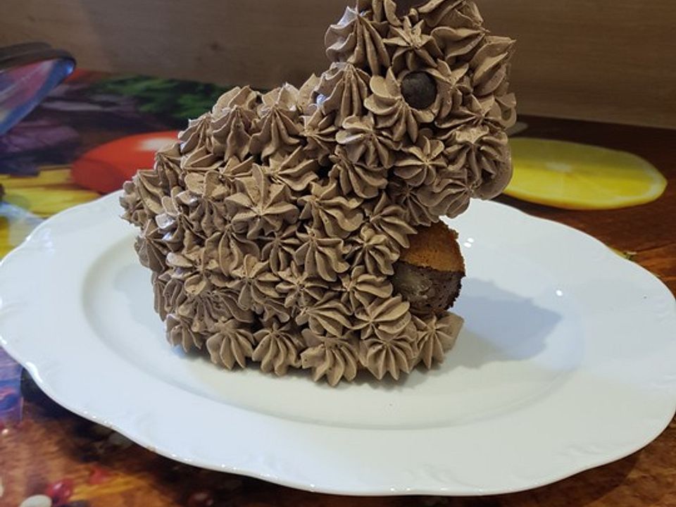 Schokoladen-Sahne-Torte à la Chrissy von Doppelomachrissy| Chefkoch Schokoladen-Sahne-Torte à la Chrissy von Doppelomachrissy| Chefkoch