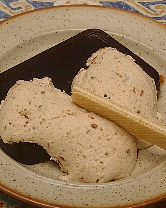 Maurische Dessert-Creme
