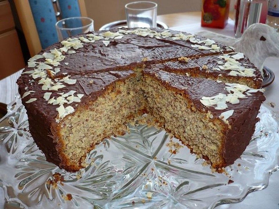 Chefkoch Rezepte Nusskuchen