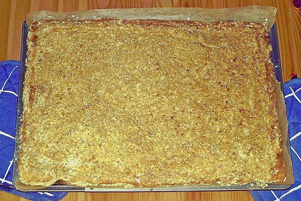 Buttermilchkuchen mit Kokos