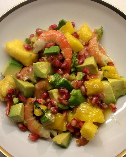 Garnelensalat Rezepte | Chefkoch