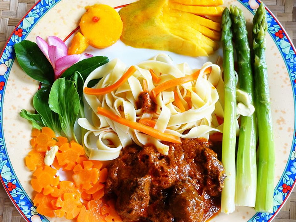 Rendang Sapi ala Mogli von dieter_sedlaczek | Chefkoch